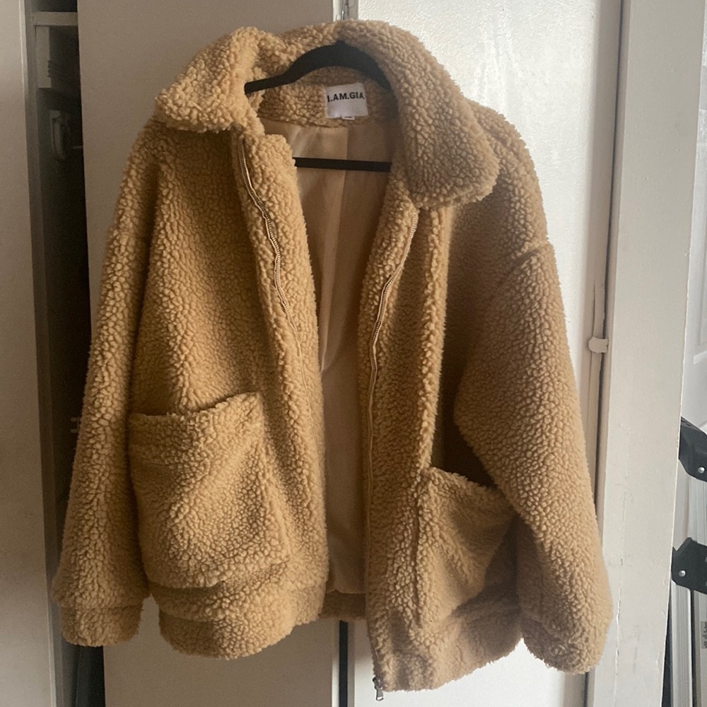 I. AM. GIA Pixie Coat